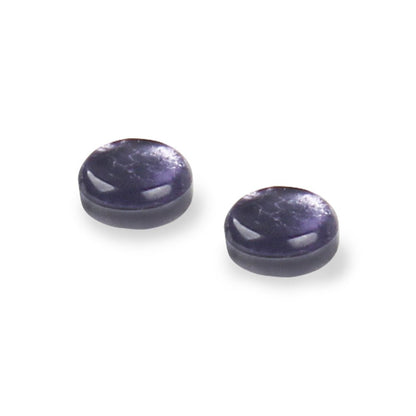 Pastels Buttons Stud Earrings | The Jewellery Stop