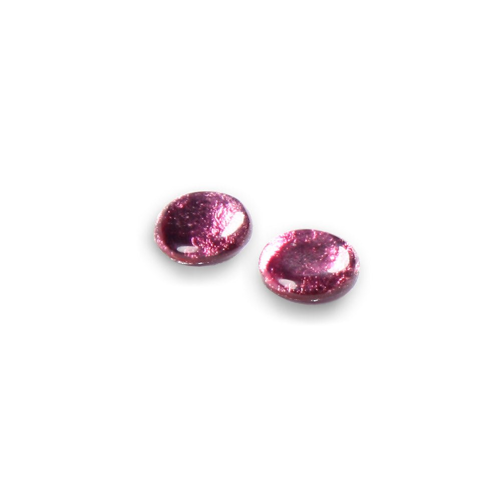 Rainbow Buttons Stud Earrings | The Jewellery Stop