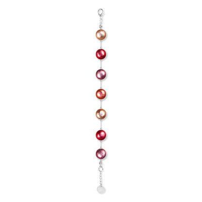 Rose Metal Buttons Bracelet | The Jewellery Stop