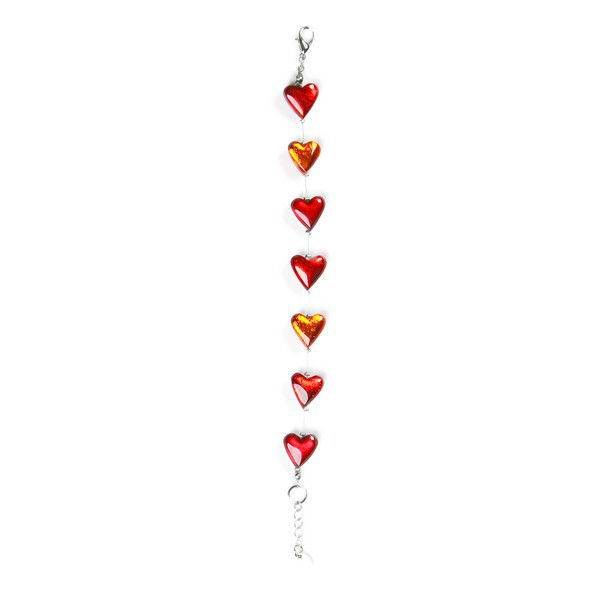 Brulee Heart Bracelet | The Jewellery Stop