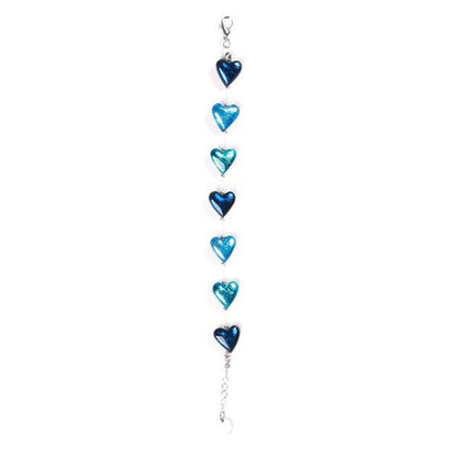 Ocean Heart Bracelet | The Jewellery Stop