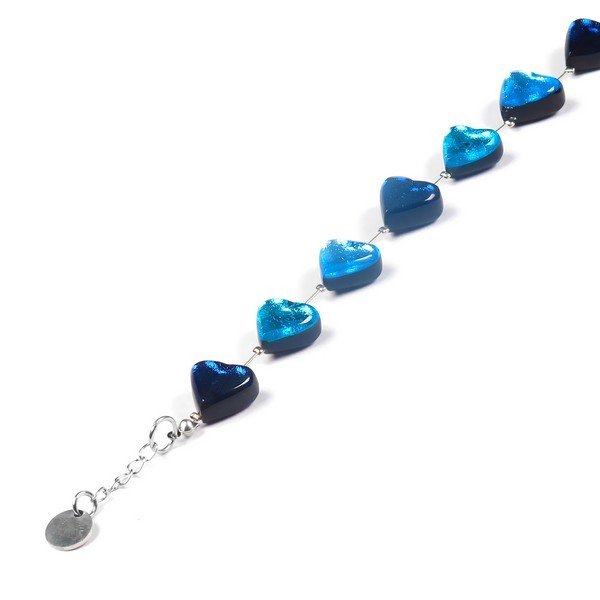 Ocean Heart Bracelet | The Jewellery Stop