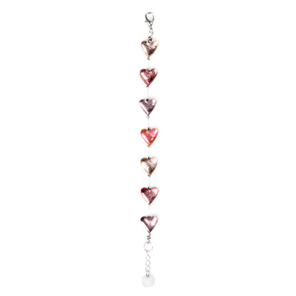 Rose Heart Bracelet | The Jewellery Stop