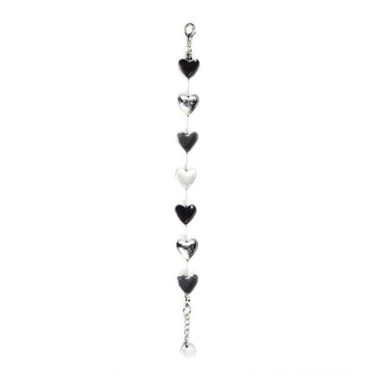Steel Heart Bracelet | The Jewellery Stop