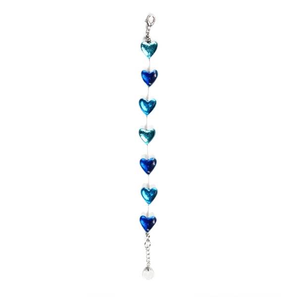 Turquoise Heart Bracelet | The Jewellery Stop