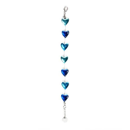 Turquoise Heart Bracelet | The Jewellery Stop
