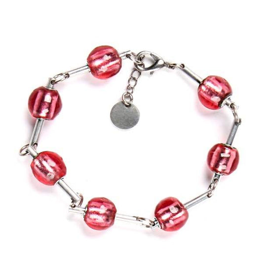 Rose Dew Drops Bracelet | The Jewellery Stop