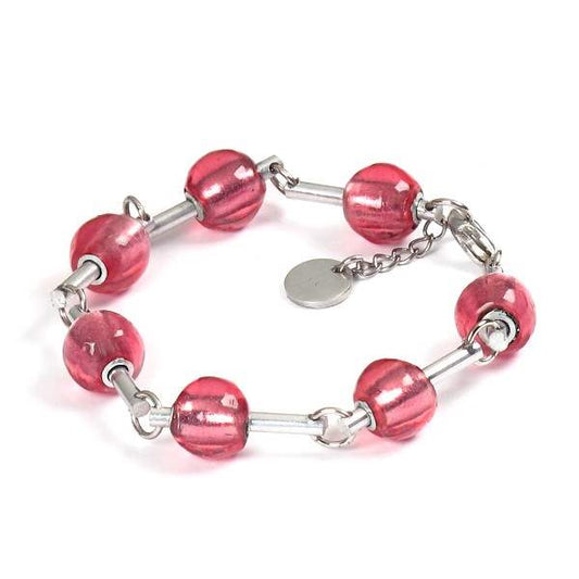 Rose Dew Drops Bracelet | The Jewellery Stop