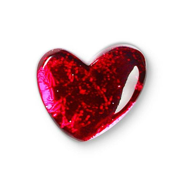 Pink Love Brooch | The Jewellery Stop