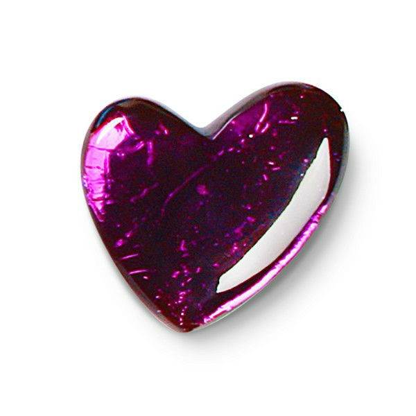 Purple Love Brooch | The Jewellery Stop
