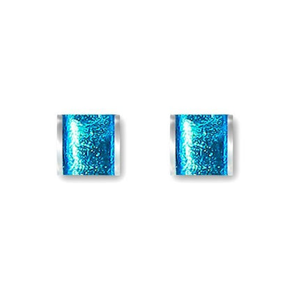 Ocean Classic Stripes Stud Earrings | The Jewellery Stop