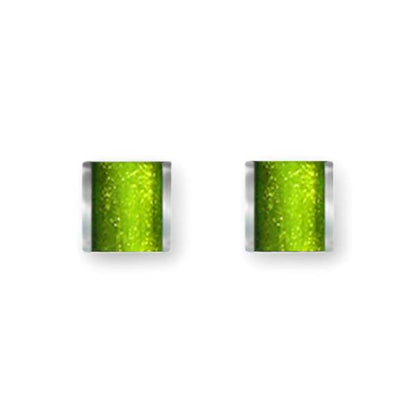 Seaweed Classic Stripes Stud Earrings | The Jewellery Stop
