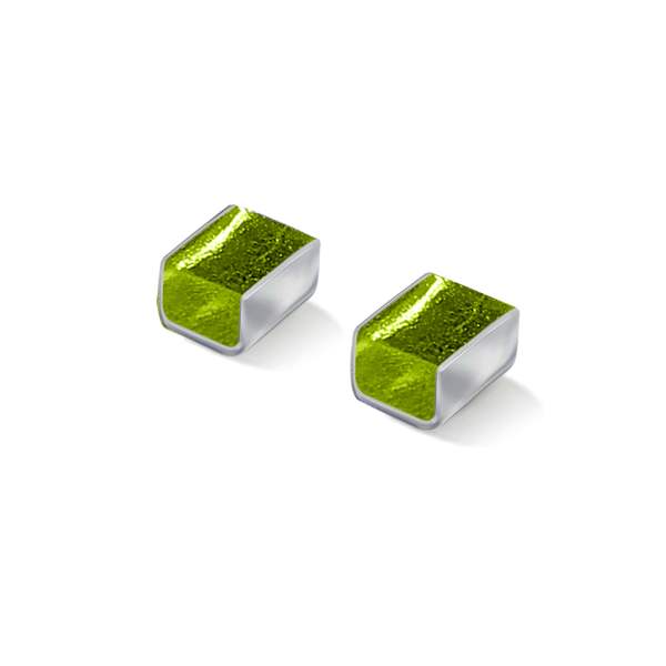Seaweed Classic Stripes Stud Earrings | The Jewellery Stop
