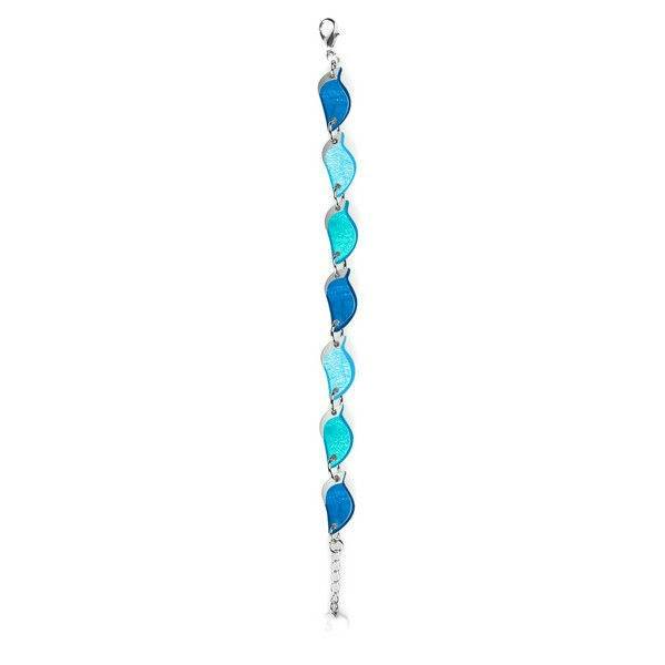 Ocean Flame Shell Bracelet | The Jewellery Stop