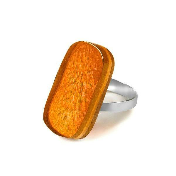 Brulee Tiles Ring | The Jewellery Stop