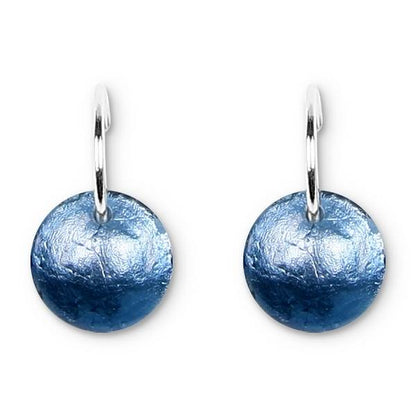 Sky Antique Circles Creole Earrings | The Jewellery Stop