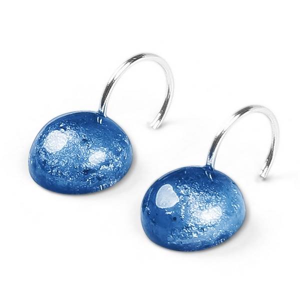 Sky Antique Circles Creole Earrings | The Jewellery Stop