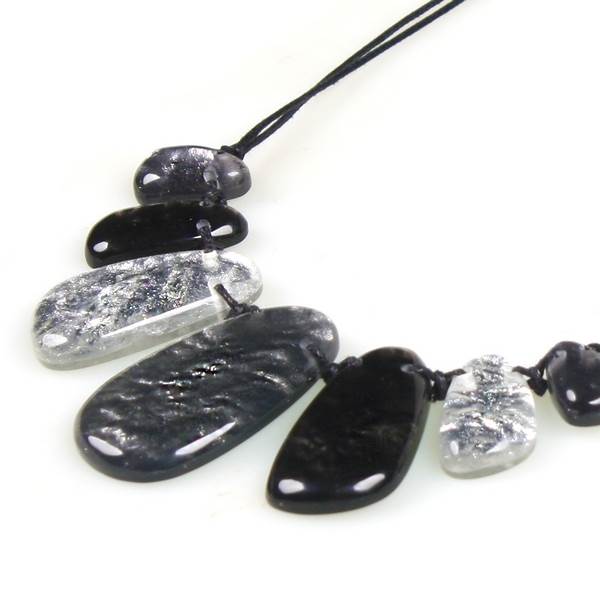 Black Africa Classic Necklace