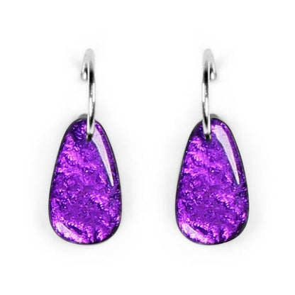 Peacock Africa Classic Creole Earrings | The Jewellery Stop