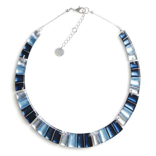 Ice Classic Stripes Necklace