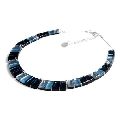 Ice Classic Stripes Necklace