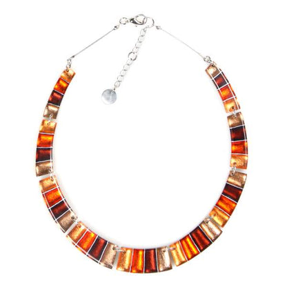 Spice Classic Stripes Necklace
