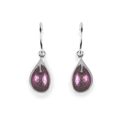 Rainbow Calachuchi Creole Earrings | The Jewellery Stop