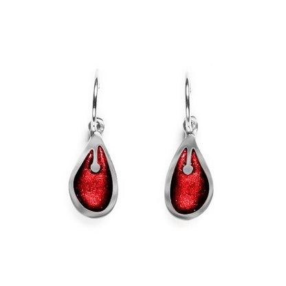 Rio Calachuchi Creole Earrings | The Jewellery Stop