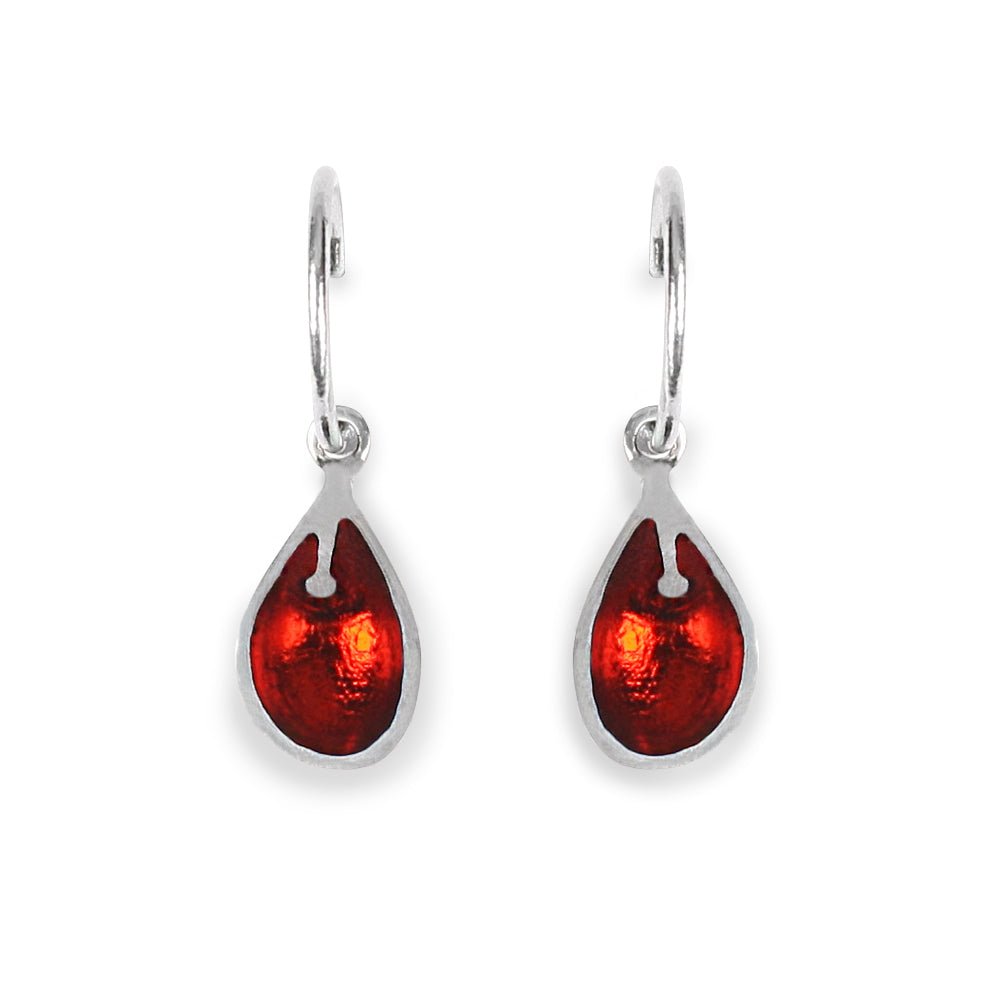 Trifle Calachuchi Creole Earrings | The Jewellery Stop