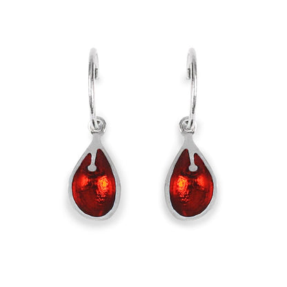Trifle Calachuchi Creole Earrings | The Jewellery Stop