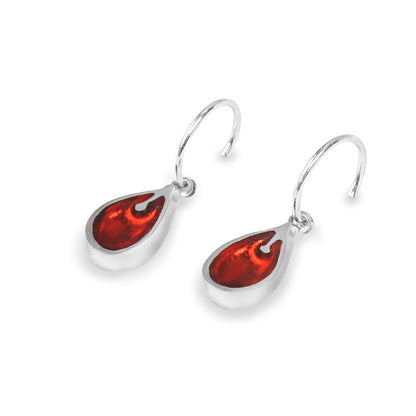 Trifle Calachuchi Creole Earrings | The Jewellery Stop