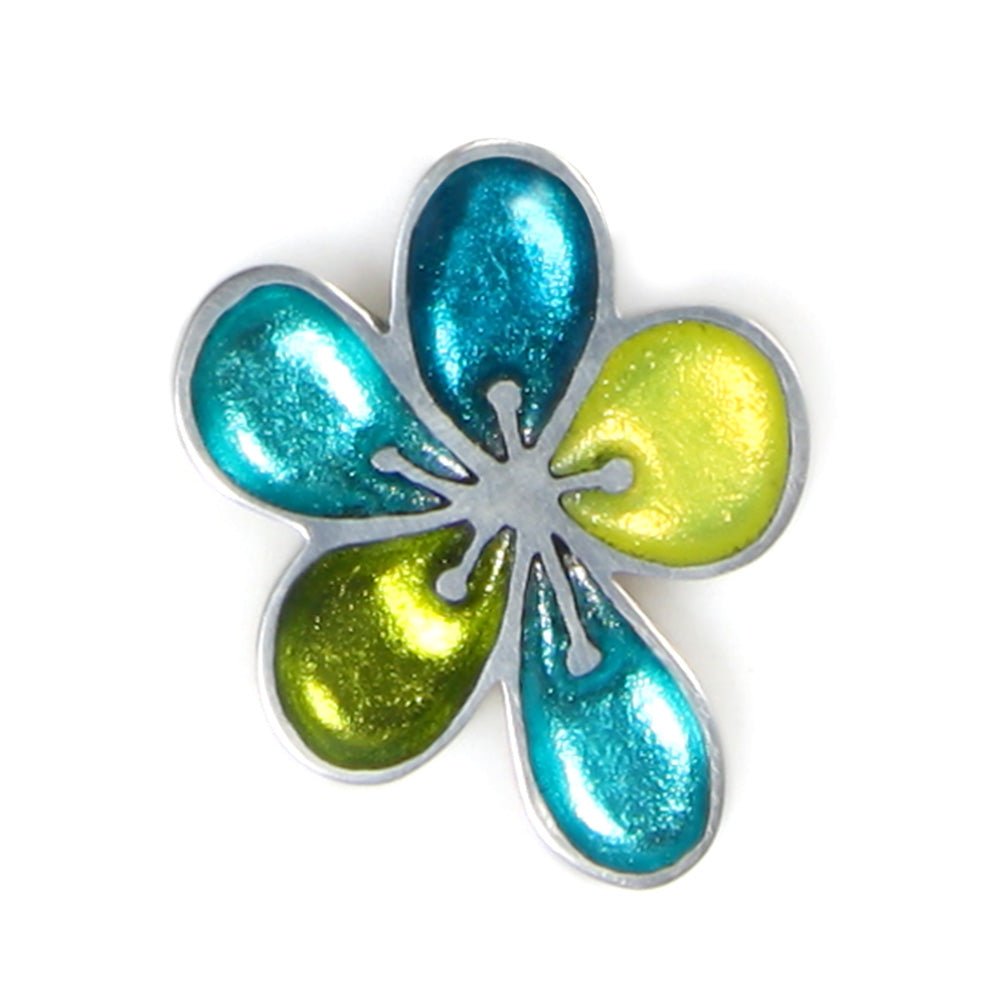 Seaweed Calachuchi Brooch | The Jewellery Stop