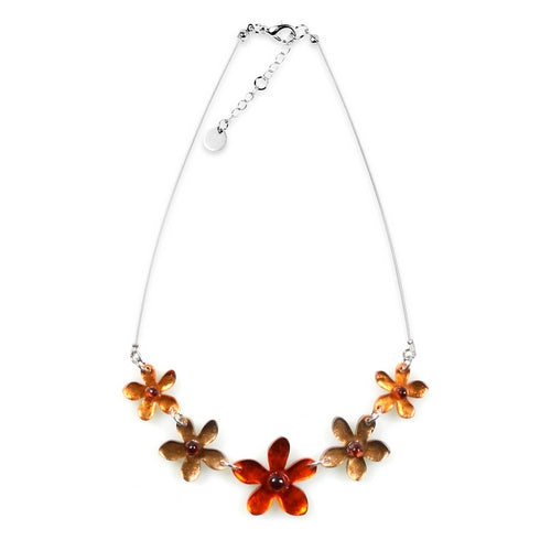 Spice Flower Necklace