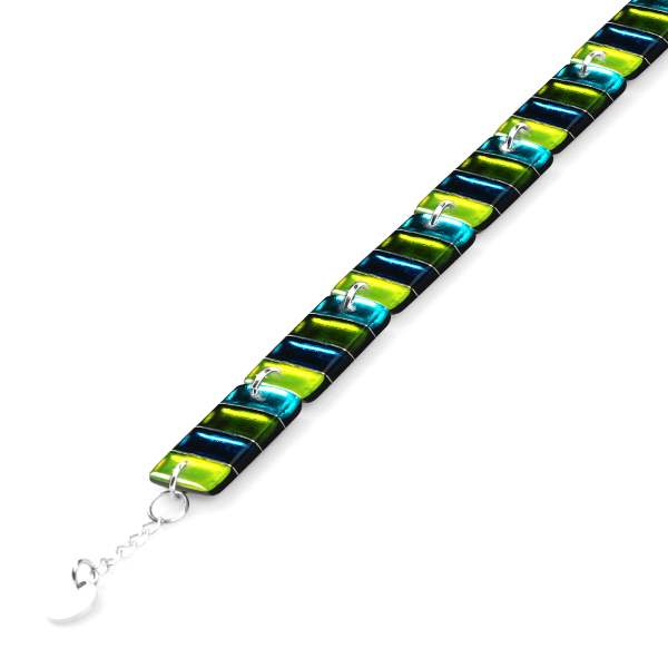 Seaweed Classic Stripes Bracelet | The Jewellery Stop
