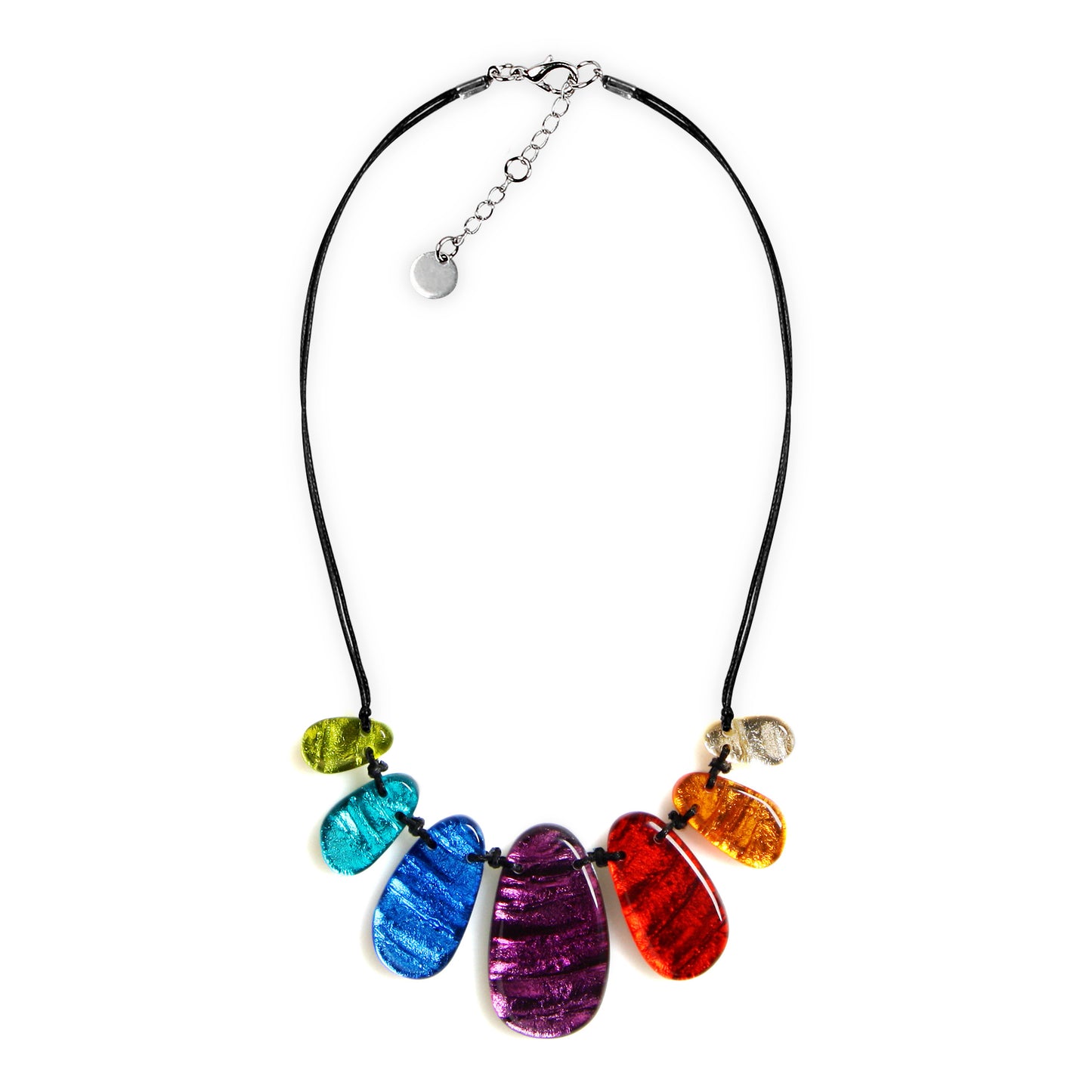 Rainbow Africa Necklace