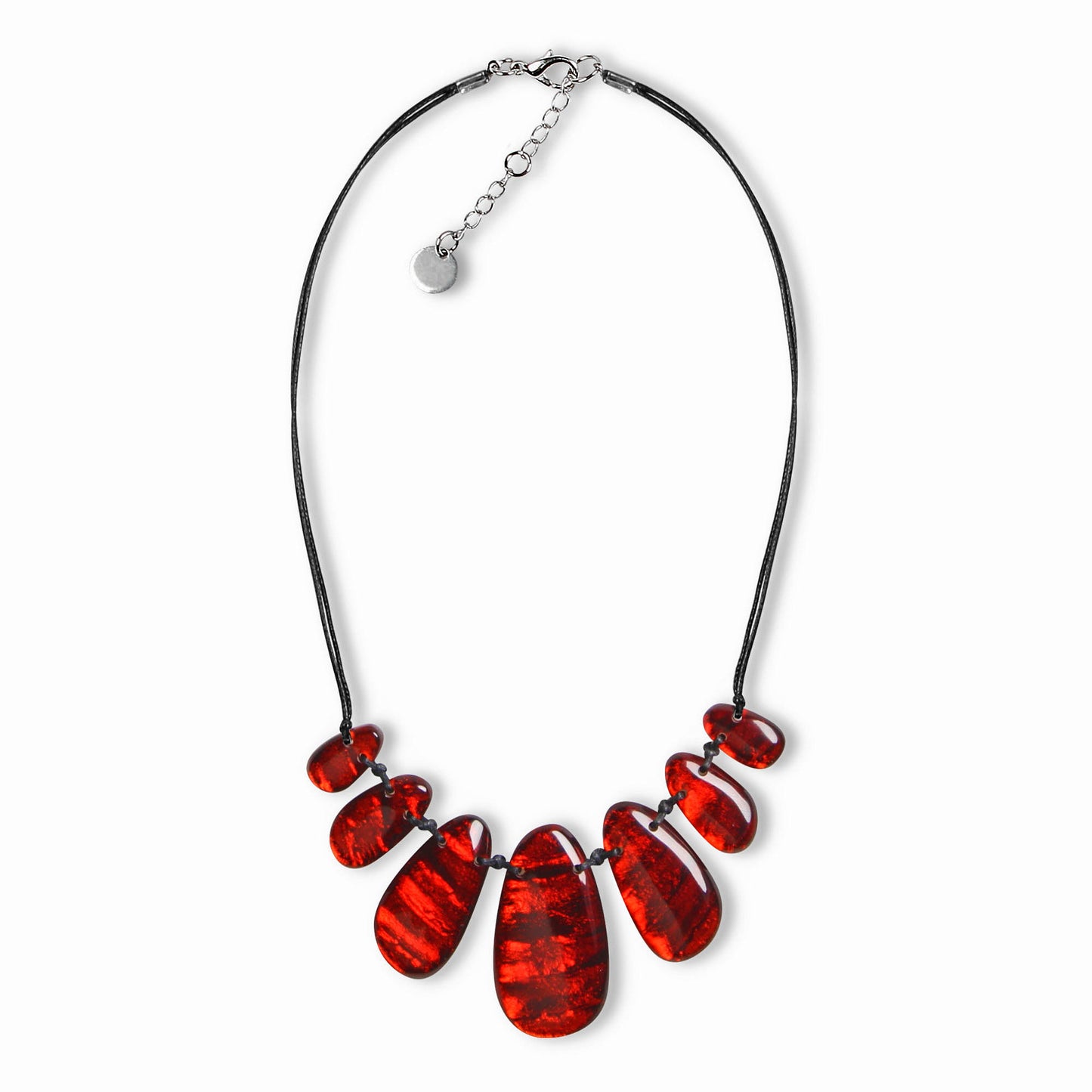 Red Africa Necklace