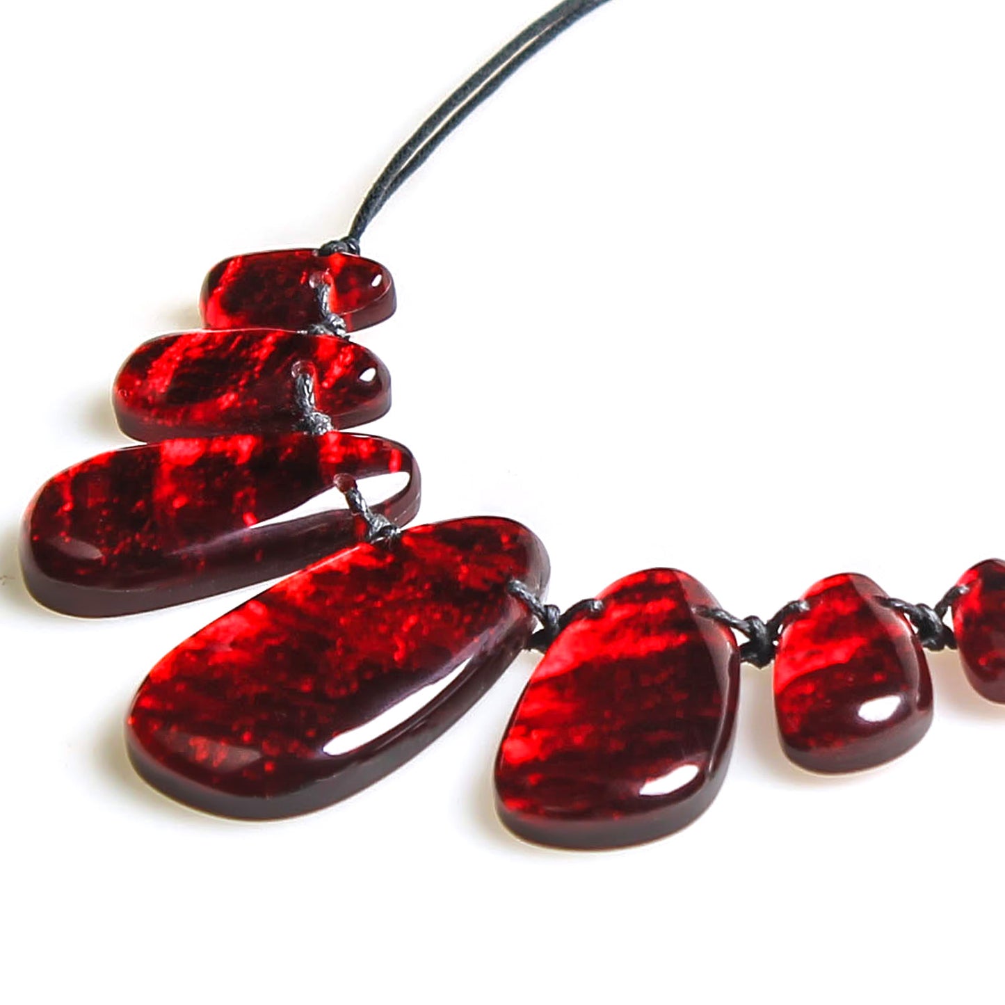 Red Africa Necklace