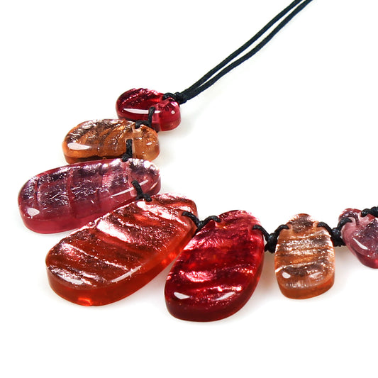 Rose Africa Necklace | The Jewellery Stop