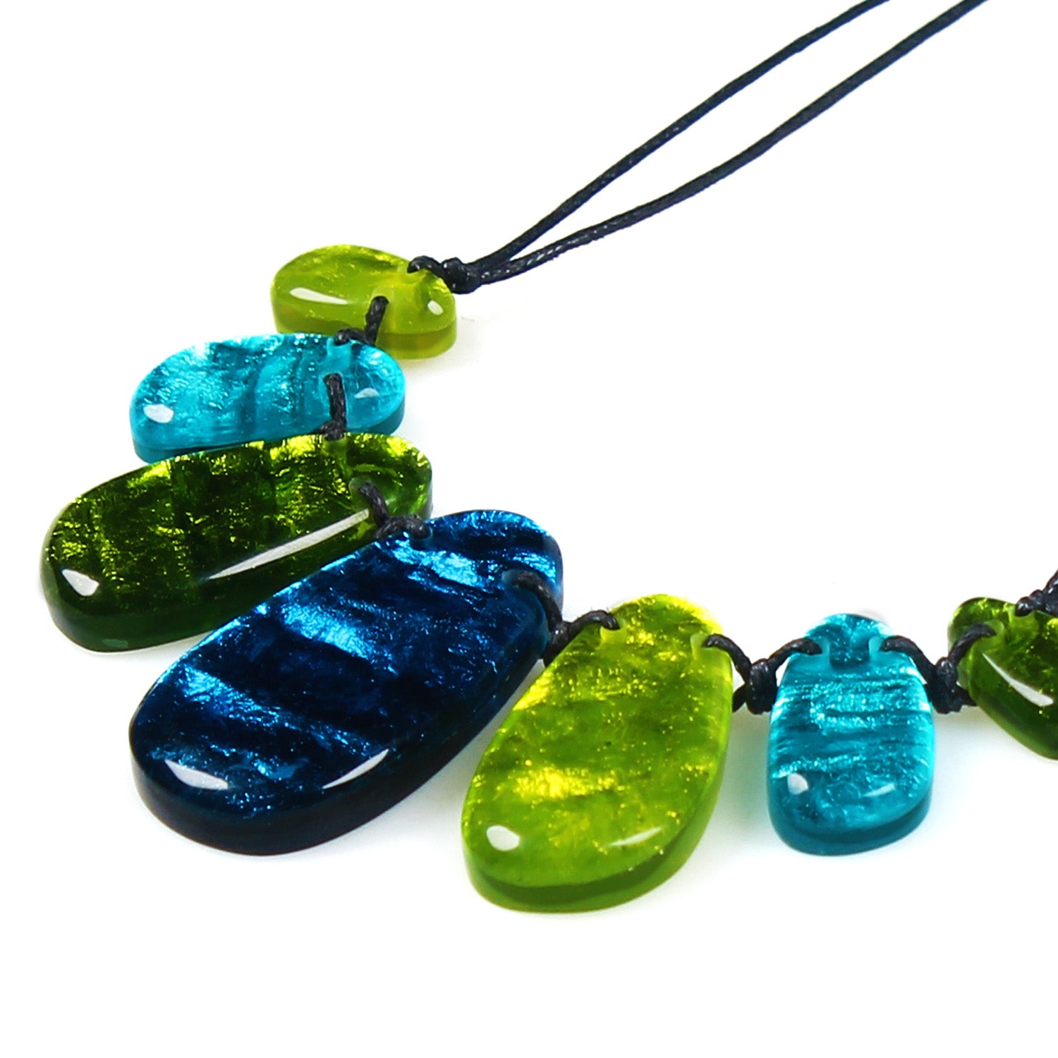 Seaweed Africa Necklace