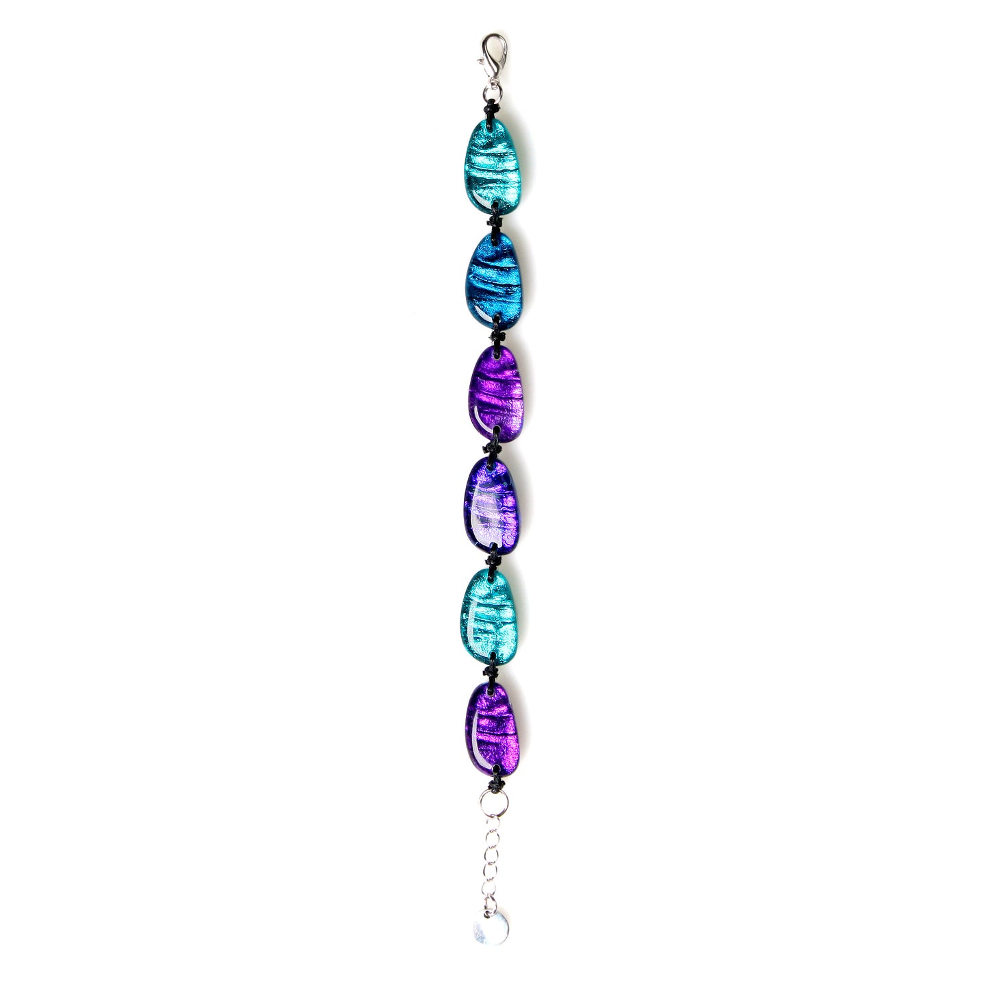 Peacock Africa Bracelet | The Jewellery Stop