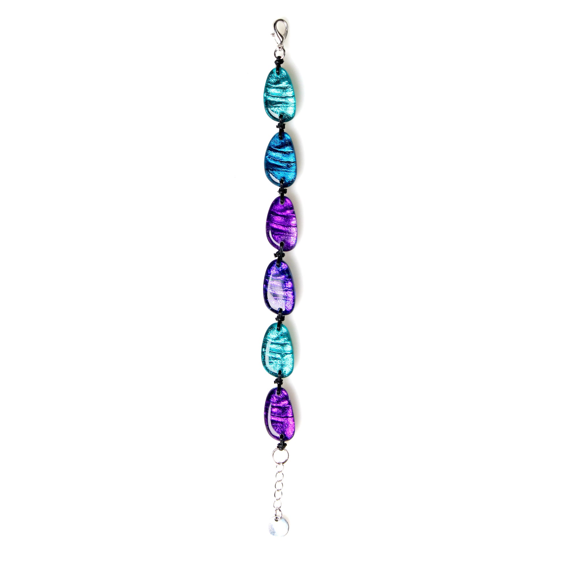 Peacock Africa Bracelet | The Jewellery Stop