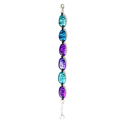 Peacock Africa Bracelet | The Jewellery Stop