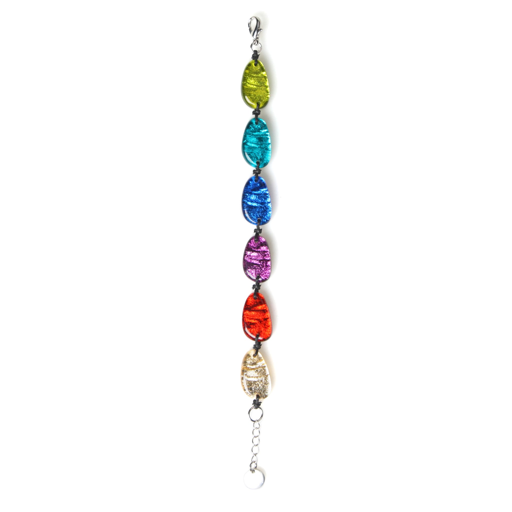 Rainbow Africa Bracelet | The Jewellery Stop
