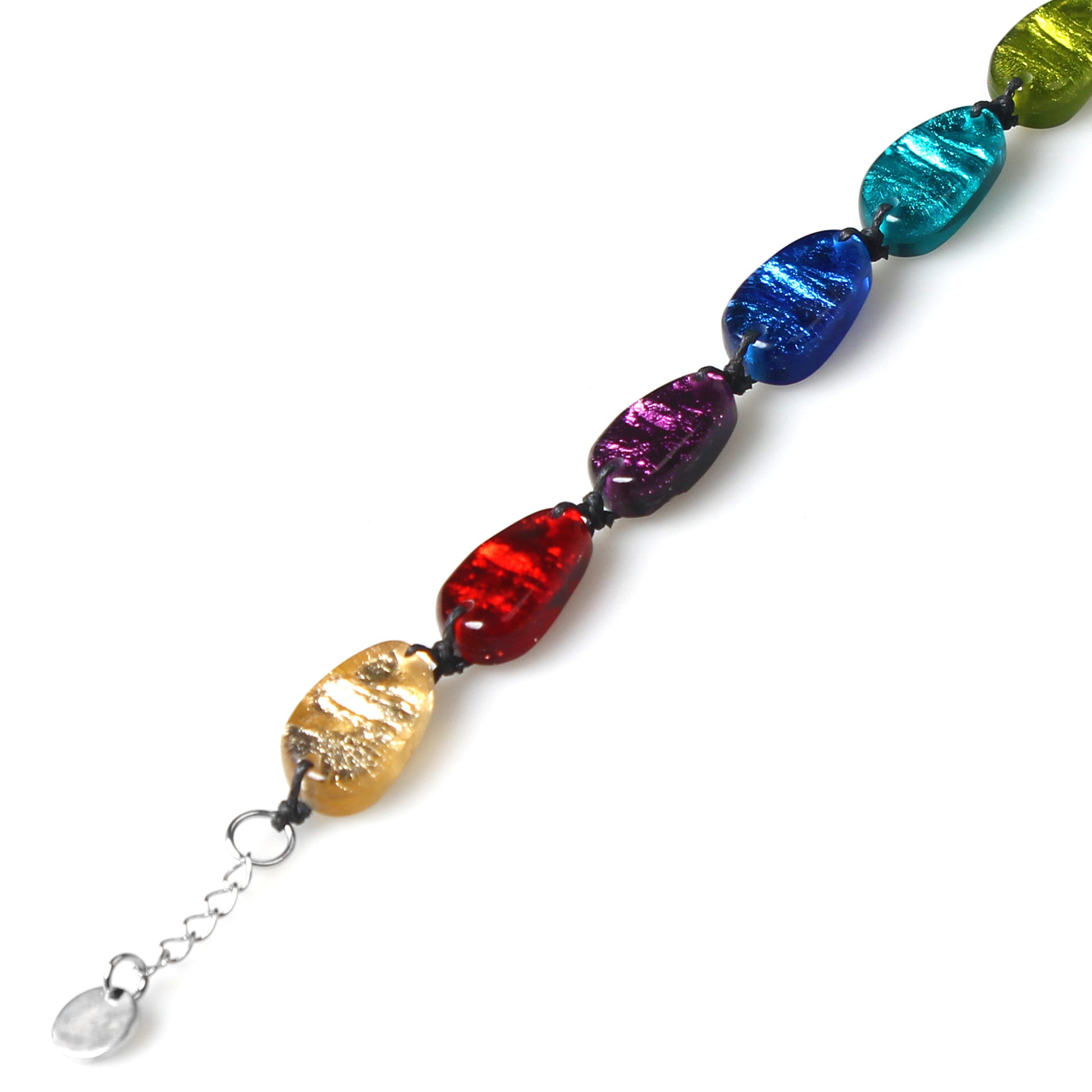 Rainbow Africa Bracelet | The Jewellery Stop