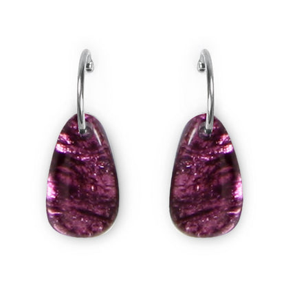Rainbow Africa Creole Earrings | The Jewellery Stop
