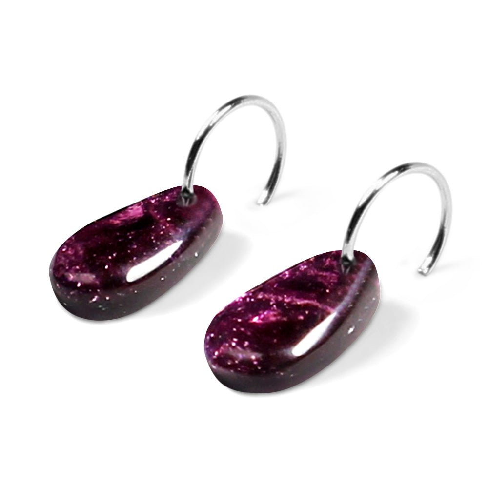 Rainbow Africa Creole Earrings | The Jewellery Stop