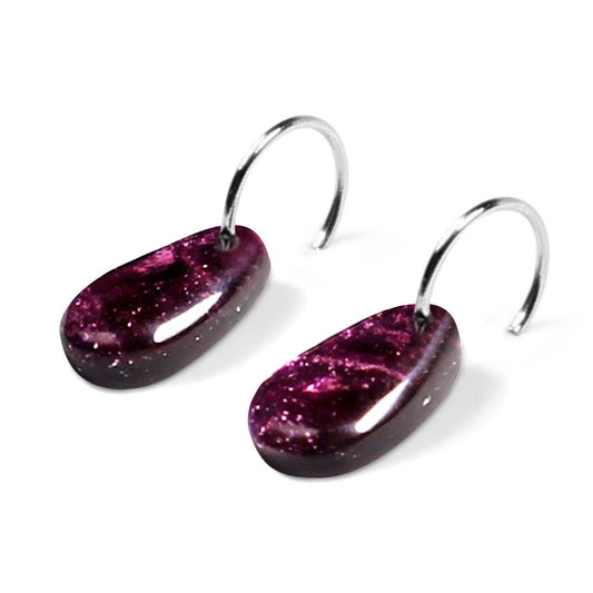 Rainbow Africa Creole Earrings | The Jewellery Stop