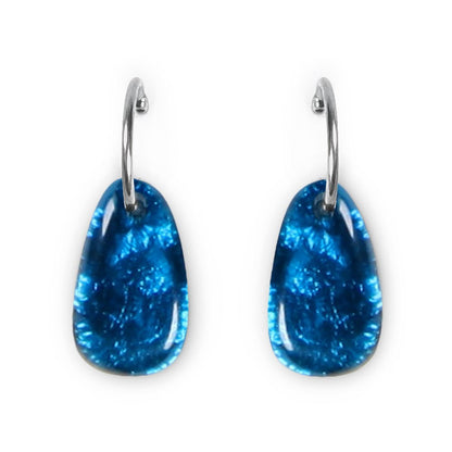 Seaweed Africa Creole Earrings | The Jewellery Stop