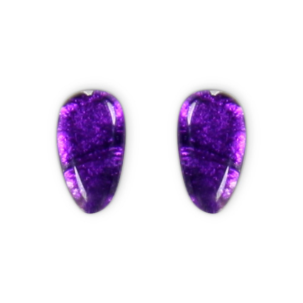 Peacock Africa Clip Earrings | The Jewellery Stop