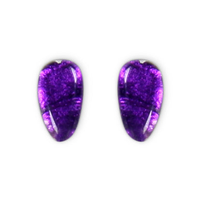Peacock Africa Clip Earrings | The Jewellery Stop